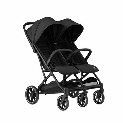 Deryan Rolo X2 XL Duo Buggy Zwart | Retourdeal 30%