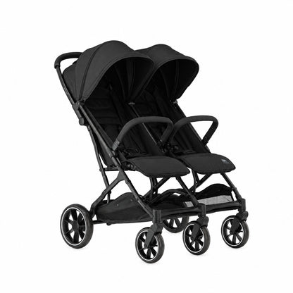 Deryan Rolo X2 XL Duo Buggy Zwart | Retourdeal 30%