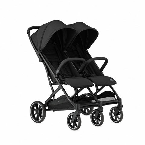 Deryan Rolo X2 XL Duo Buggy Zwart | Retourdeal 30%