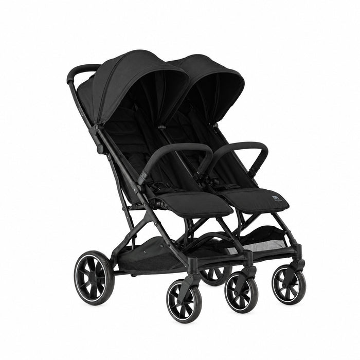 Deryan Rolo X2 XL Duo Buggy Zwart | Retourdeal 30%