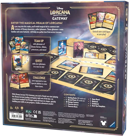 Disney Lorcana TCG Gateway