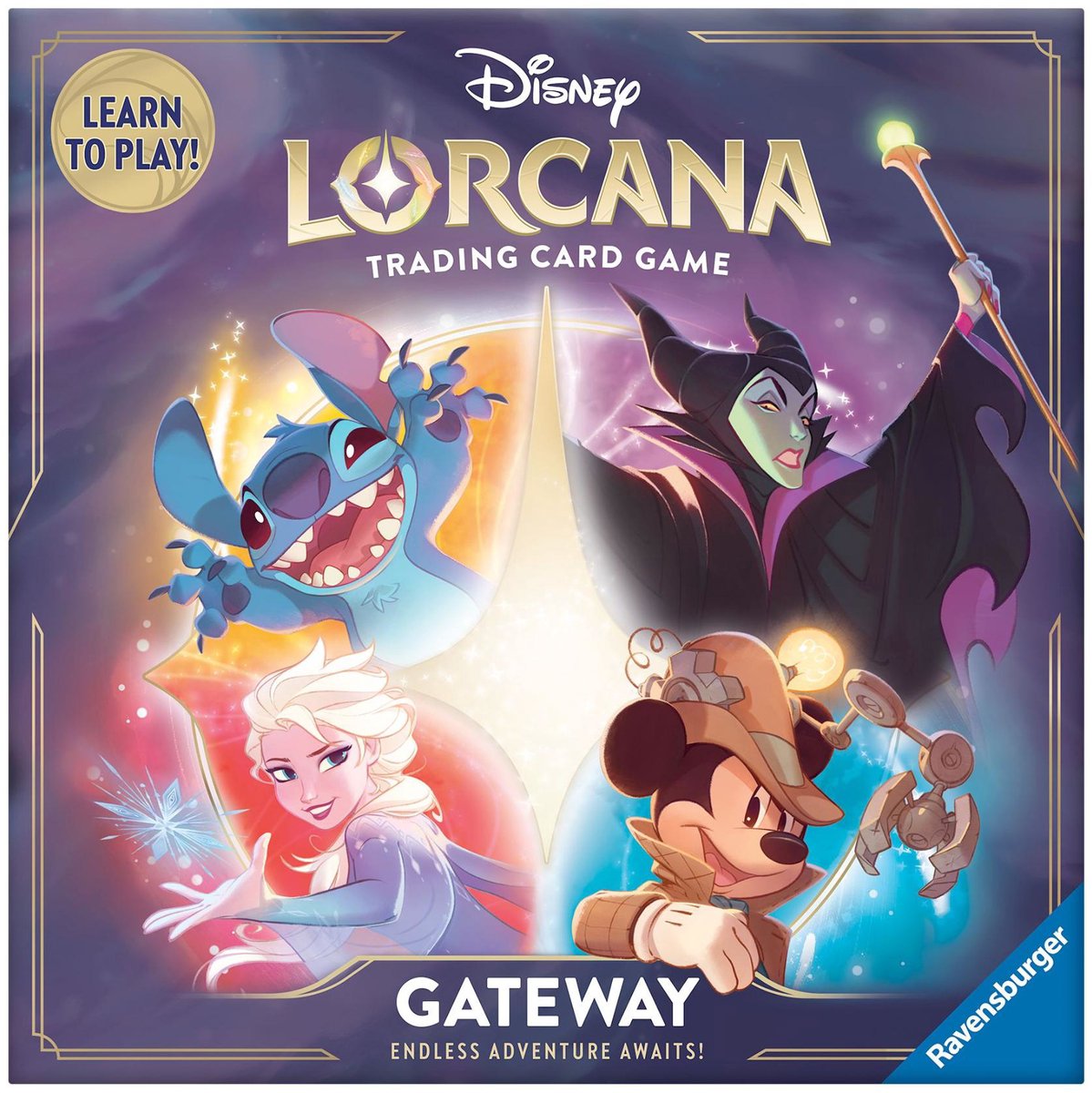 Disney Lorcana TCG Gateway