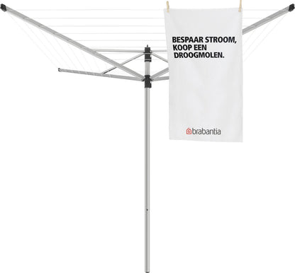 Brabantia Lift O Matic Droogmolen | Retourdeal 35%