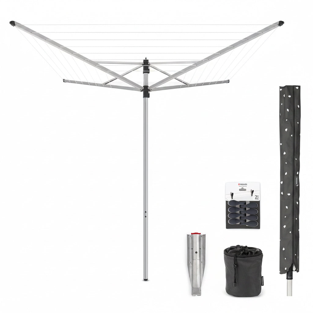 Brabantia Lift O Matic Droogmolen