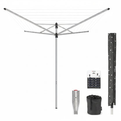 Brabantia Lift O Matic Droogmolen