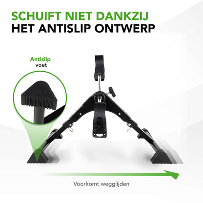 Tunturi Mini Bike Stoelfiets Hometrainer | Retourdeal 40%