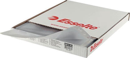 Esselte Economy Showtassen A4 100 stuks | Retourdeal 30%