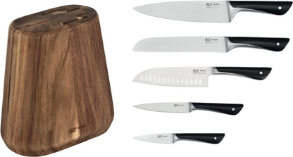 Jamie Oliver by Tefal Messenset 5 Delig met Messenblok