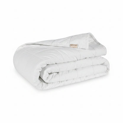 Cinderella Moon Sprei 270x270cm Wit |