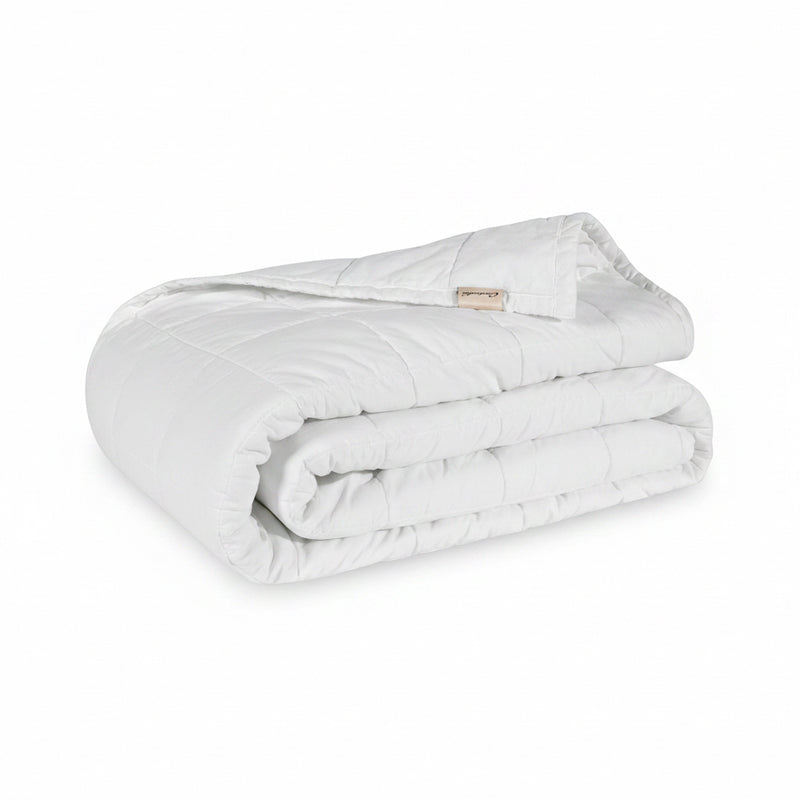 Cinderella Moon Sprei 270x270cm Wit | Retourdeal 30%