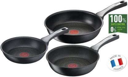 Tefal Unlimited pannenset 3-delig | Retourdeal 52% korting