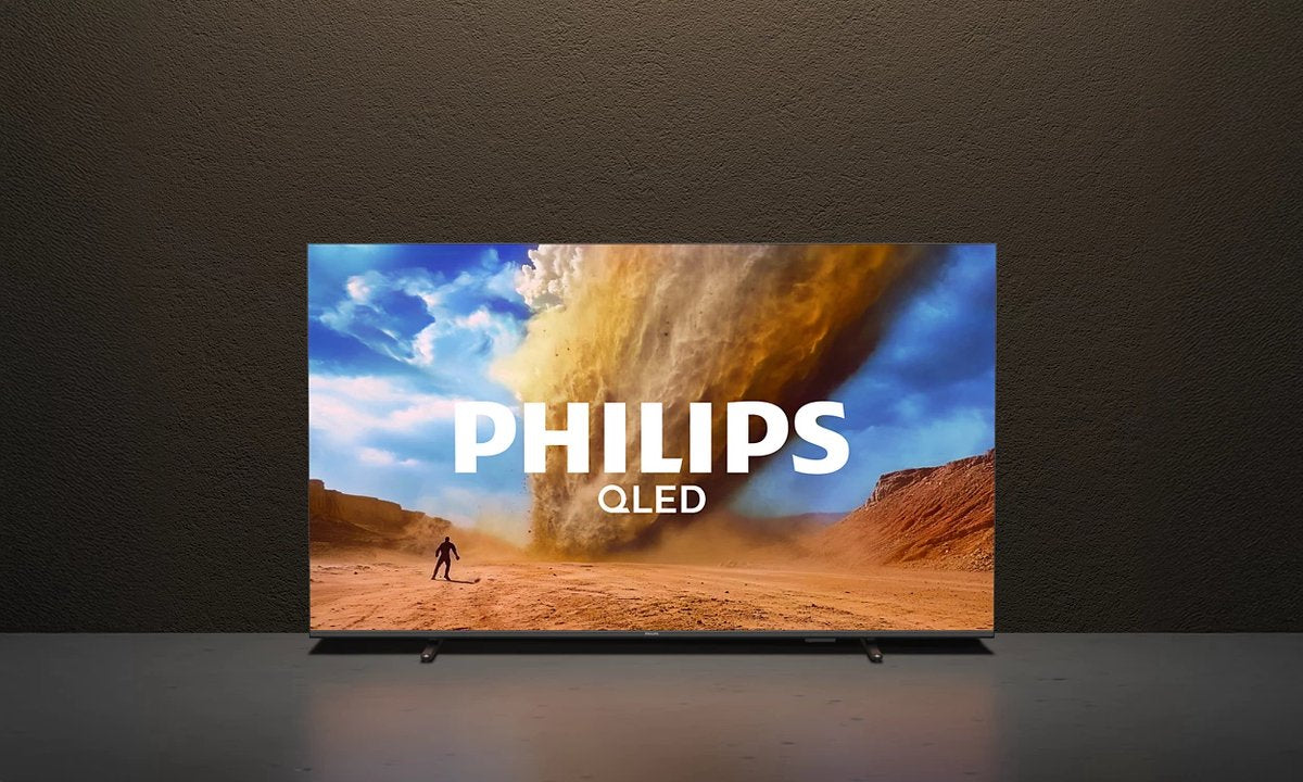 Philips 43PUS7810/12 43 inch 4K QLED 2025 Smart TV | Retourdeal 20%