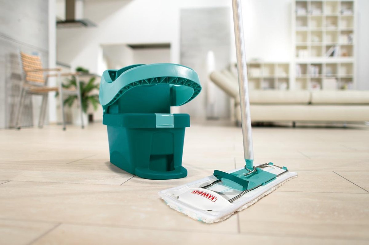 Leifheit Profi XL Vloerwisser Compleet | Retourdeal 40%