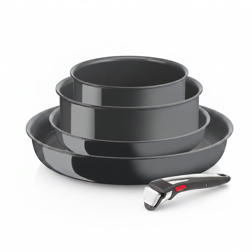 Tefal Ingenio Renew Pannenset 5 delig