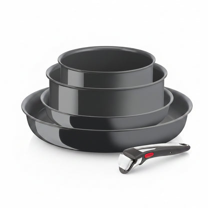 Tefal Ingenio Renew Pannenset 5 delig