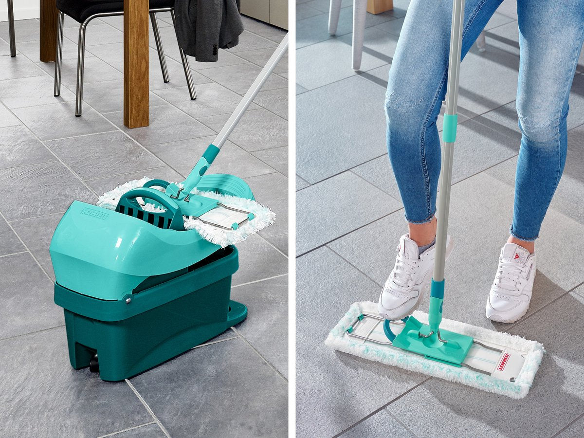 Leifheit Profi XL Vloerwisser Compleet | Retourdeal 40%