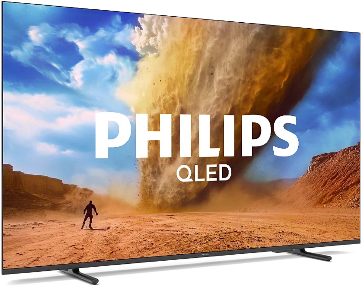 Philips 43PUS7810/12 43 inch 4K QLED 2025 Smart TV | Retourdeal 20%