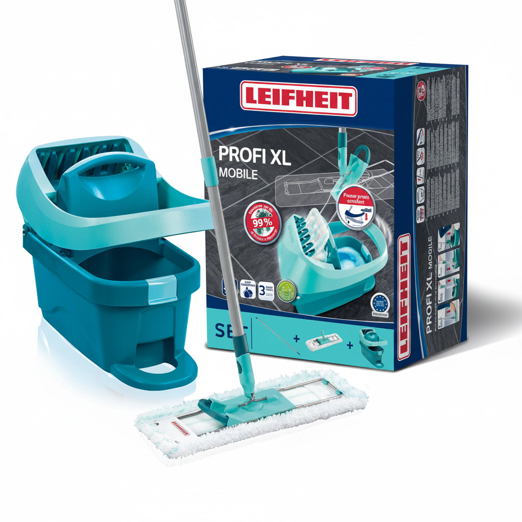 Leifheit Profi XL Vloerwisser Compleet