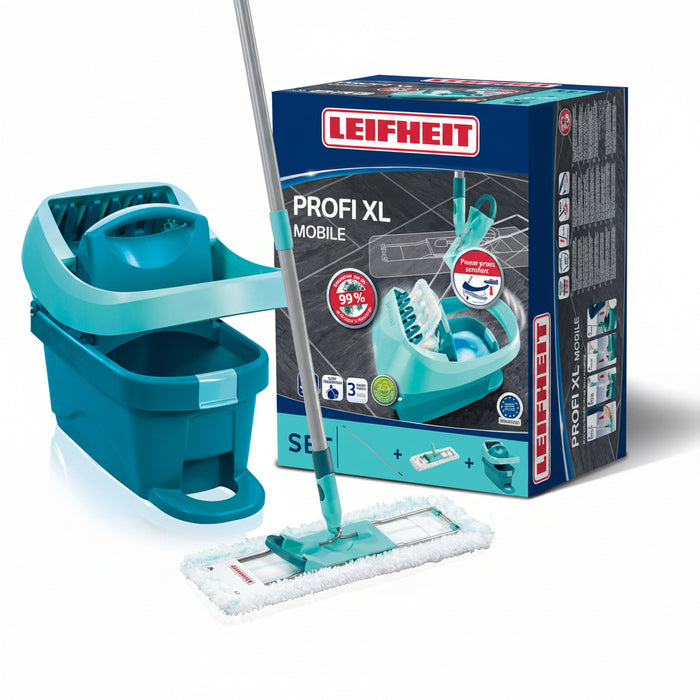 Leifheit Profi XL Vloerwisser Compleet | Retourdeal 40%