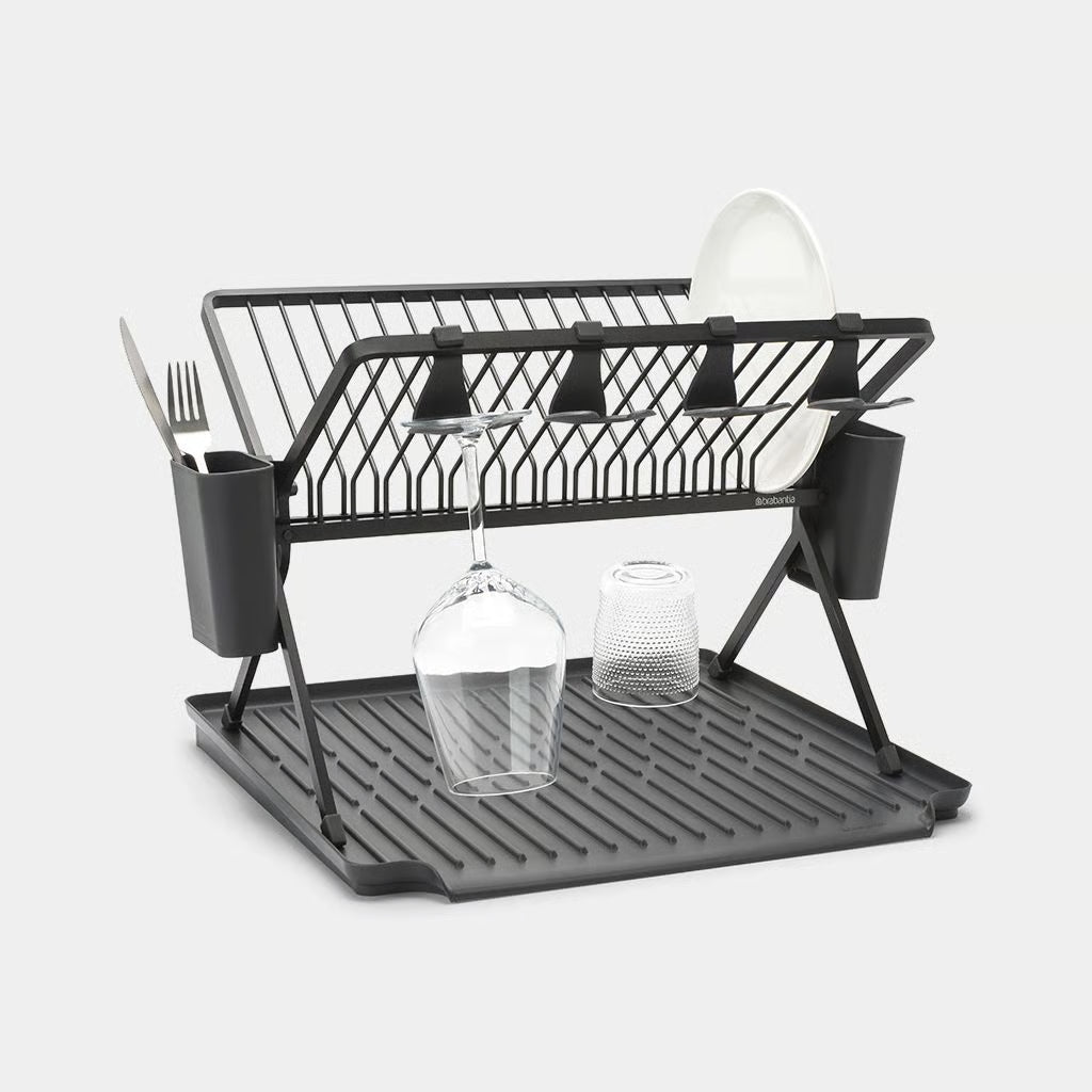 Brabantia SinkSide Afdruiprek Inklapbaar Grey | Retourdeal 40%
