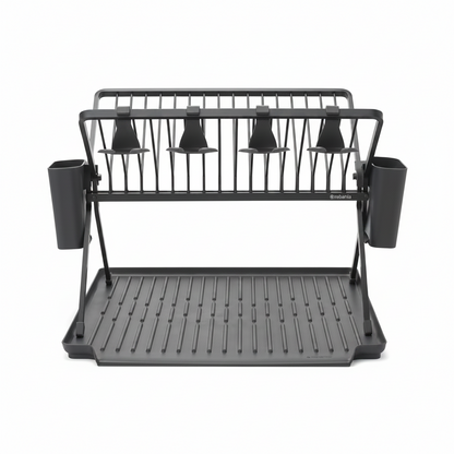 Brabantia SinkSide Afdruiprek Inklapbaar Grey