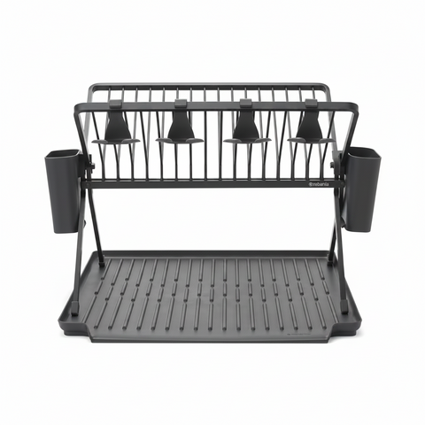 Brabantia SinkSide Afdruiprek Inklapbaar Grey | Retourdeal 40%