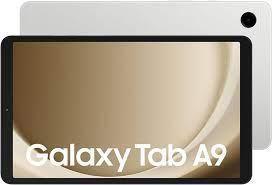 Samsung Galaxy Tab A9 WiFi 128GB Zilver