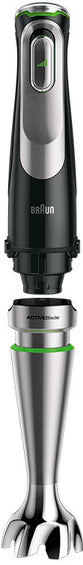 Braun MultiQuick 9 MQ9187XLI Staafmixer | Retourdeal 30%