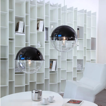 Koziol Orion Hanglamp Crystal Clear | Retourdeal 35%