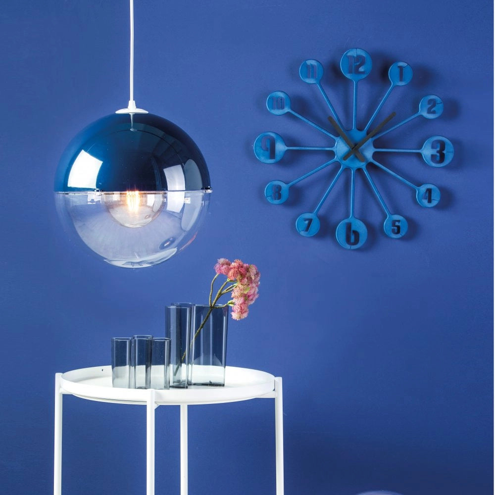 Koziol Orion Hanglamp Crystal Clear | Retourdeal 35%