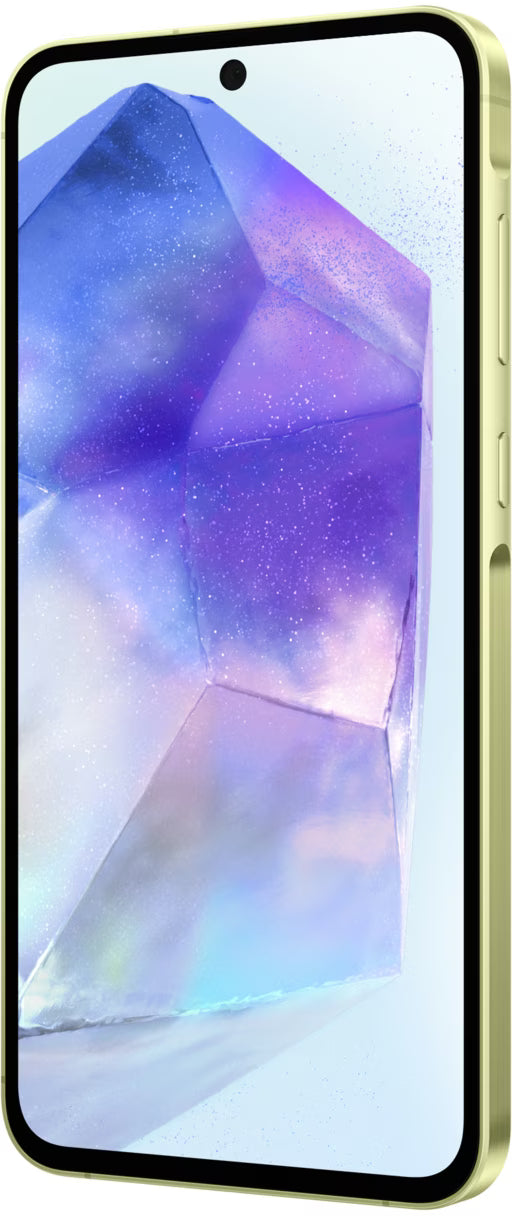 Samsung Galaxy A55 5G 256GB Awesome Lemon
