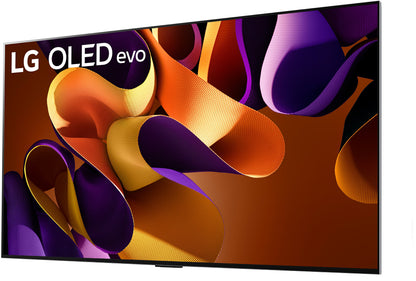 LG G4 OLED65G45LW 65 Inch OLED evo | Retourdeal 25%