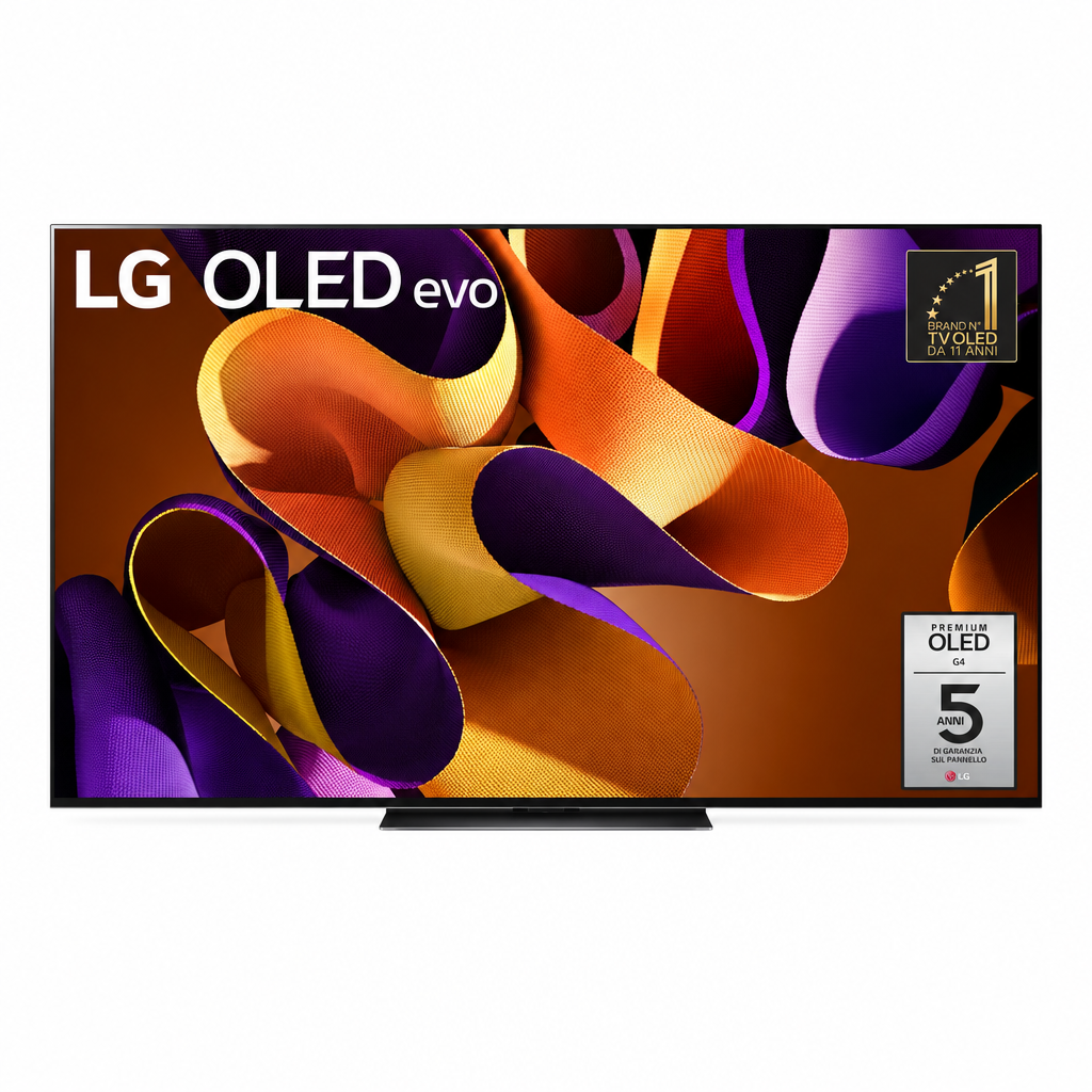 LG G4 OLED65G45LW 65 Inch OLED evo | Retourdeal 25%