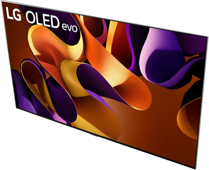 LG G4 OLED65G45LW 65 Inch OLED evo | Retourdeal 25%