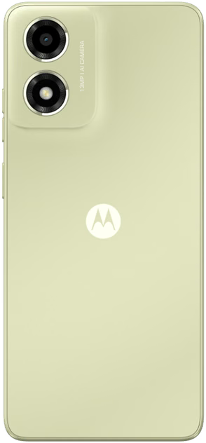 Motorola Moto E14 64GB Groen | Retourdeal 24%