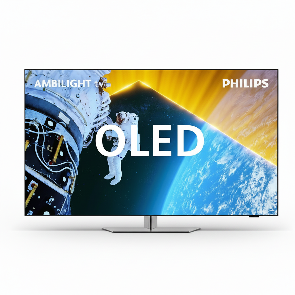 Philips 48OLED819/12 48 inch | Retourdeal 20%