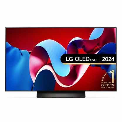 LG C4 OLED55C44LA 55 inch | Retourdeal 20%