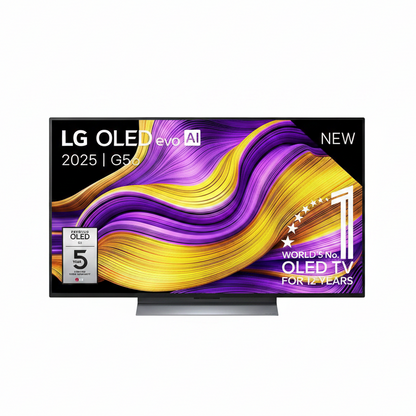 LG G5 OLED48G56LS 48 inch 4K OLED Evo Max 2025