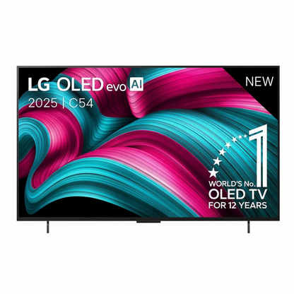 LG C5 OLED42C54LA 42 Inch 4K OLED evo Smart TV