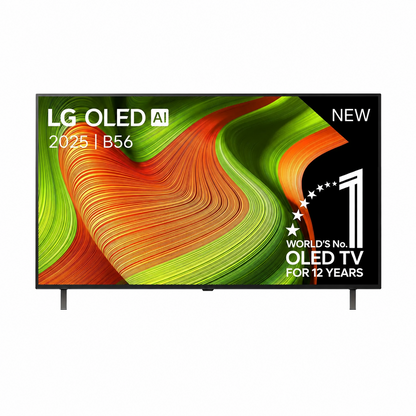 LG B5 OLED55B56LA 55 Inch 4K OLED Smart TV