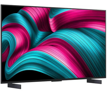 LG C5 OLED42C54LA 42 Inch 4K OLED evo Smart TV