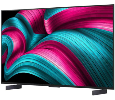 LG C5 OLED42C54LA 42 Inch 4K OLED evo Smart TV