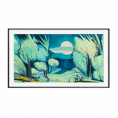 Samsung The Frame QE55LS03F 55 Inch 4K QLED TV