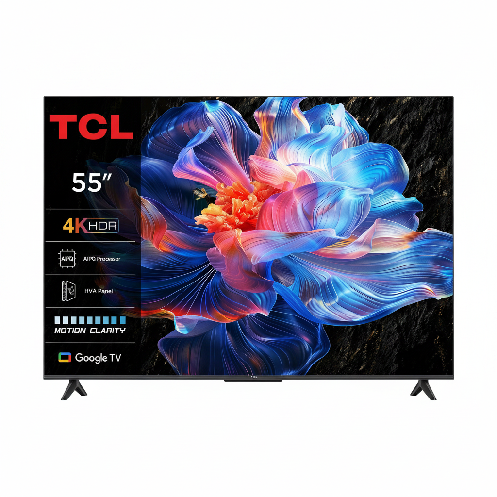 TCL 55P61K 55 inch | Retourdeal 20%