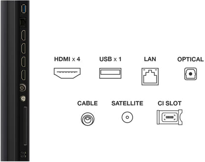 TCL 55Q7C 55 Inch 4K QD MiniLED TV