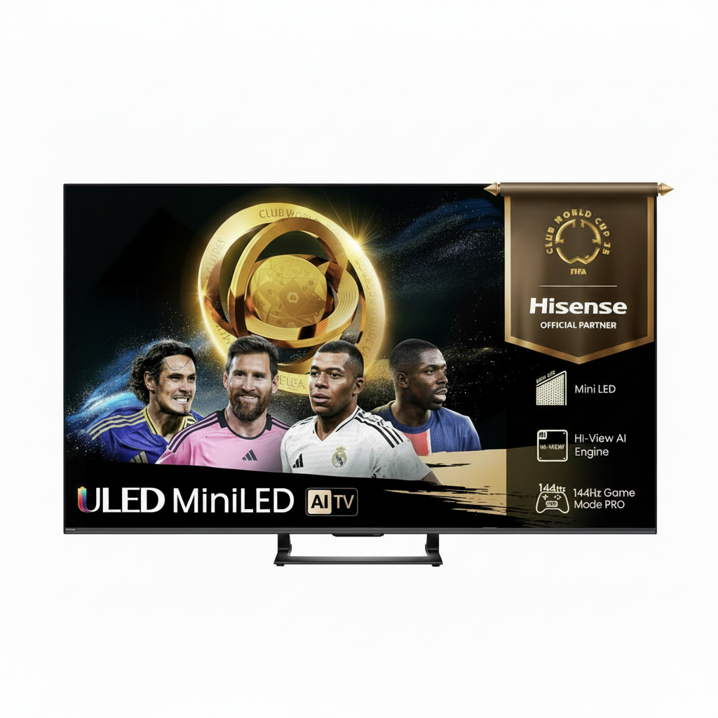 Hisense 65U7Q 65 inch | Retourdeal 20%
