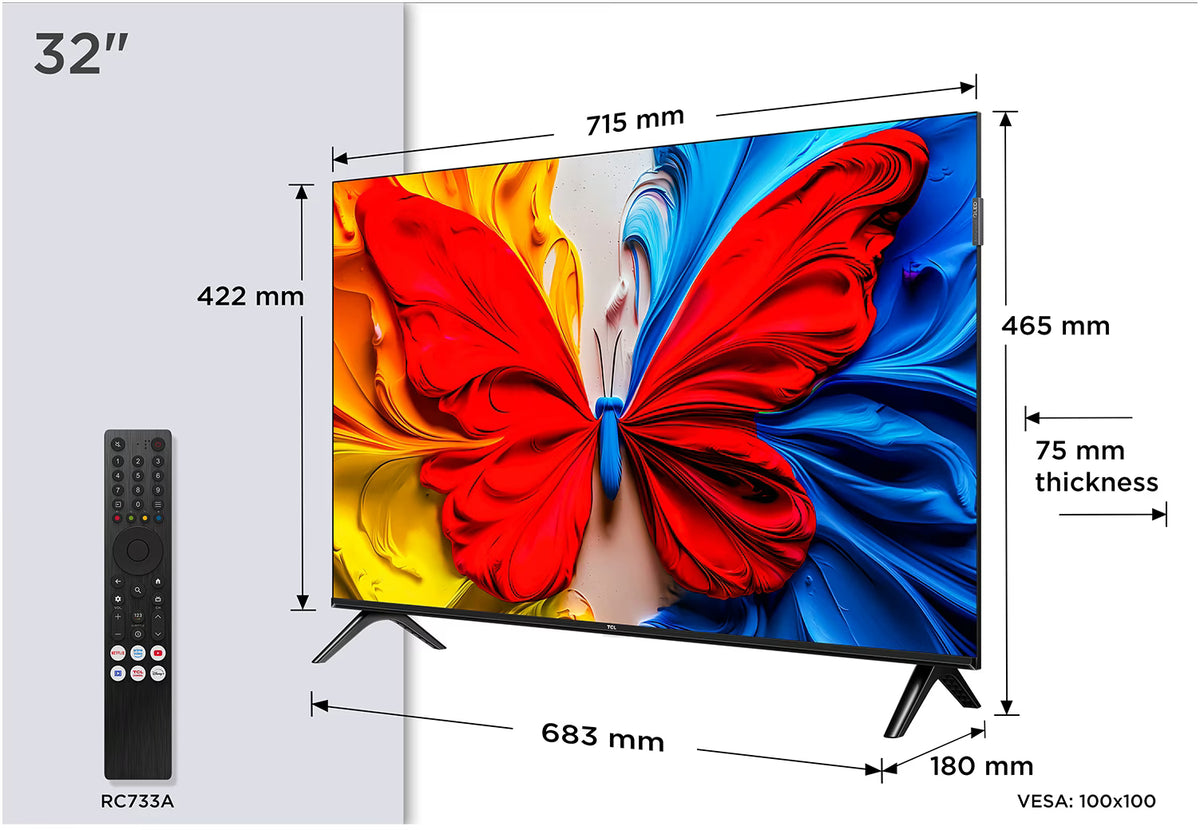 TCL 32S59K 32 inch