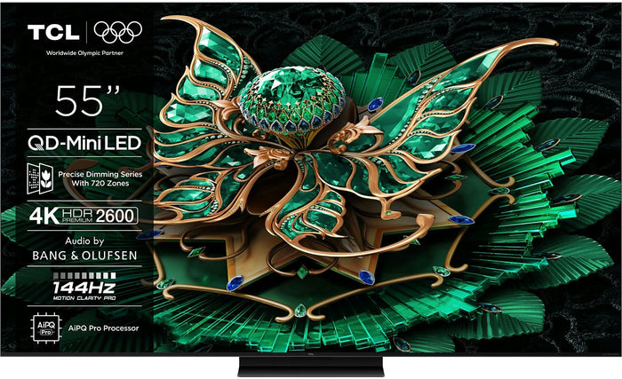 TCL 55Q7C 55 Inch 4K QD MiniLED TV
