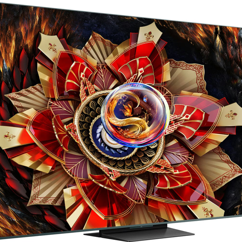 TCL 65C9K 65 inch | Retourdeal 30% – extra afbeelding