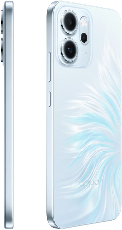 OPPO Reno14 F 5G 256GB Opal Blue | Retourdeal 30%
